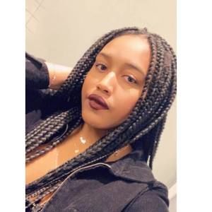 Meet your Posher, Keturah